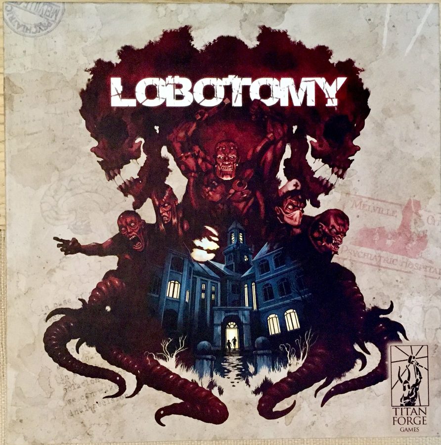 لوبوتومی Lobotomy