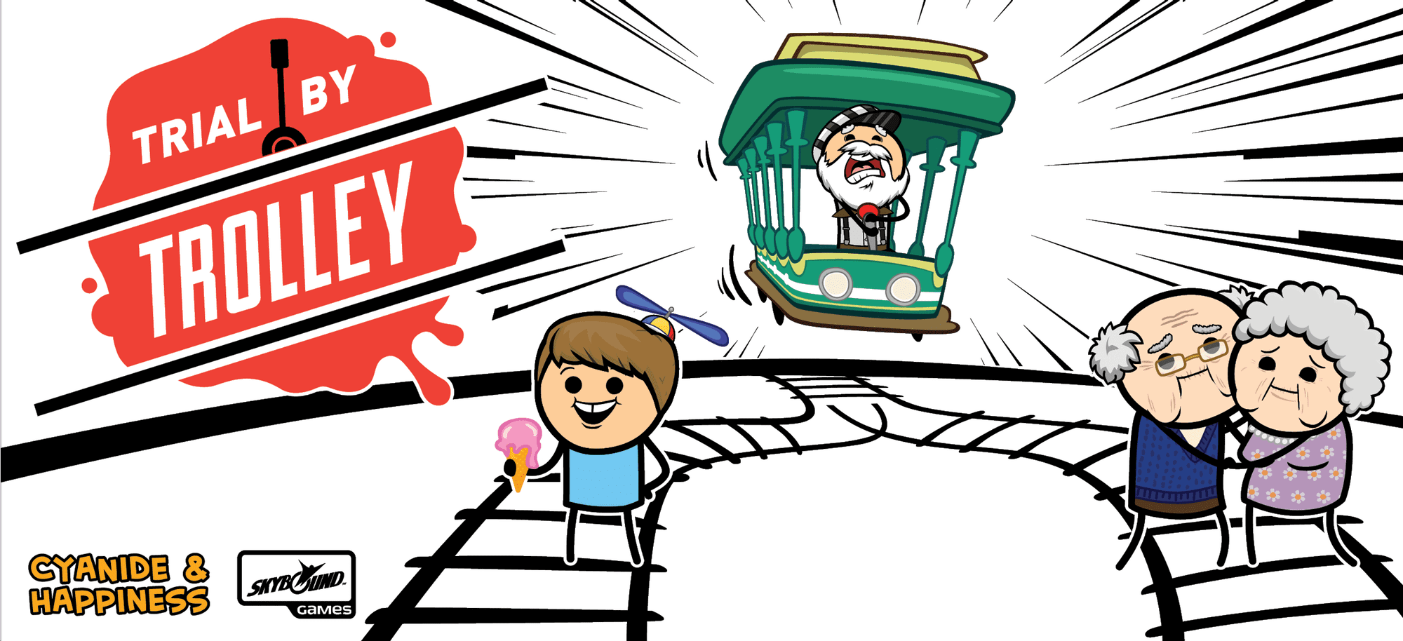 ترایال بای ترالی Trial by Trolley