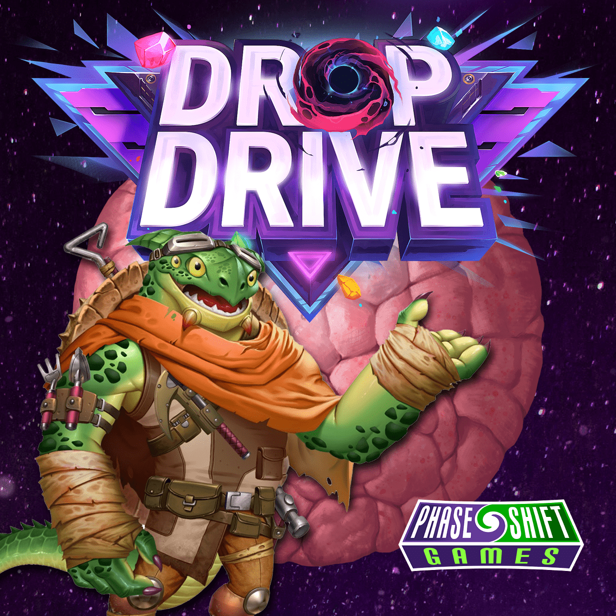 دراپ درایو Drop Drive