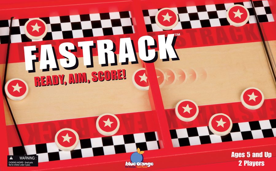 فست‌ترک Fastrack