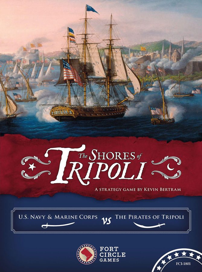 شورز آو تریپولی The Shores of Tripoli