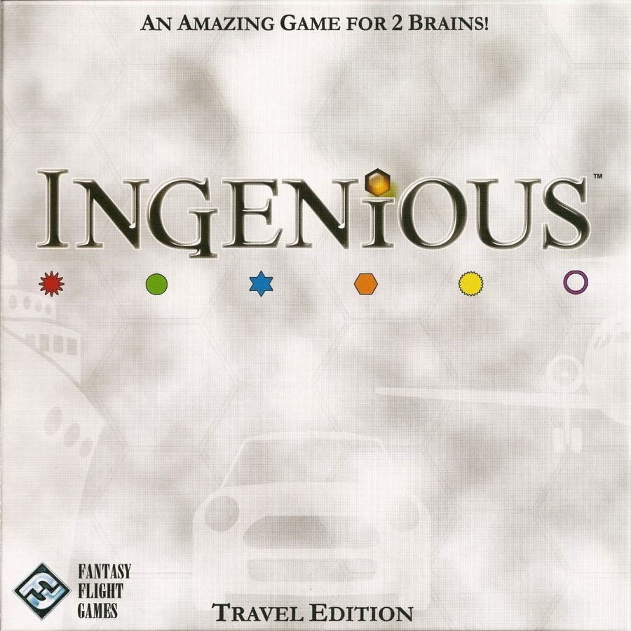 اینجینیوس: تراول ادیشن Ingenious: Travel Edition