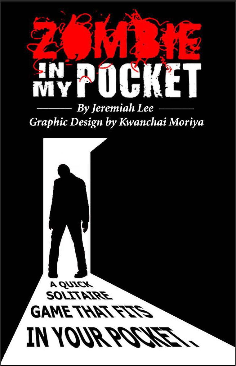 زامبی تو جیبم Zombie in My Pocket