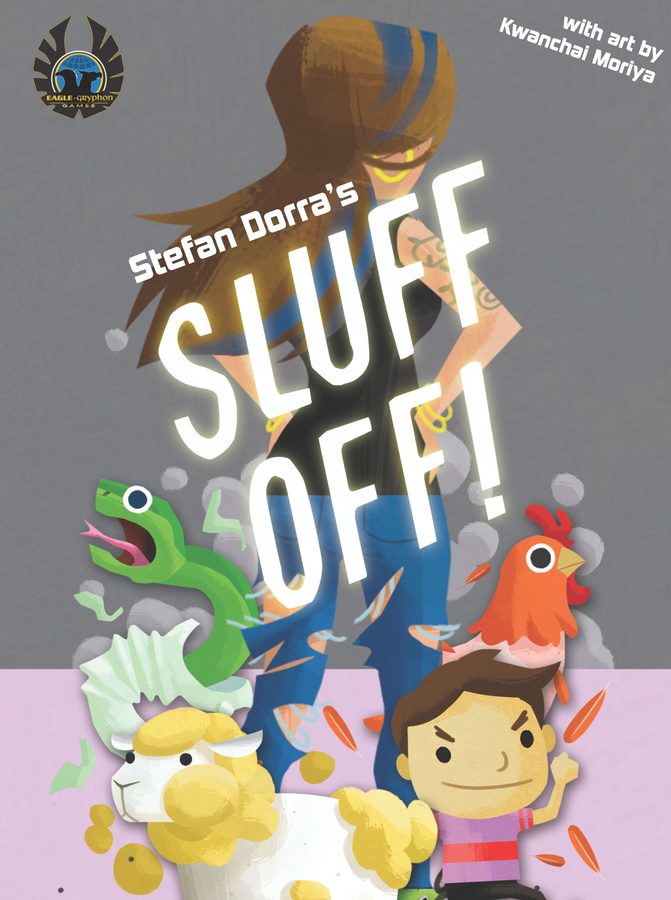اسلاف آف! Sluff Off!