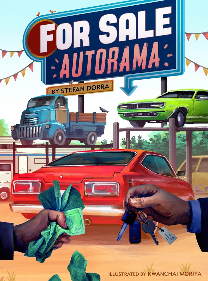 فور سِیل آتوراما For Sale Autorama
