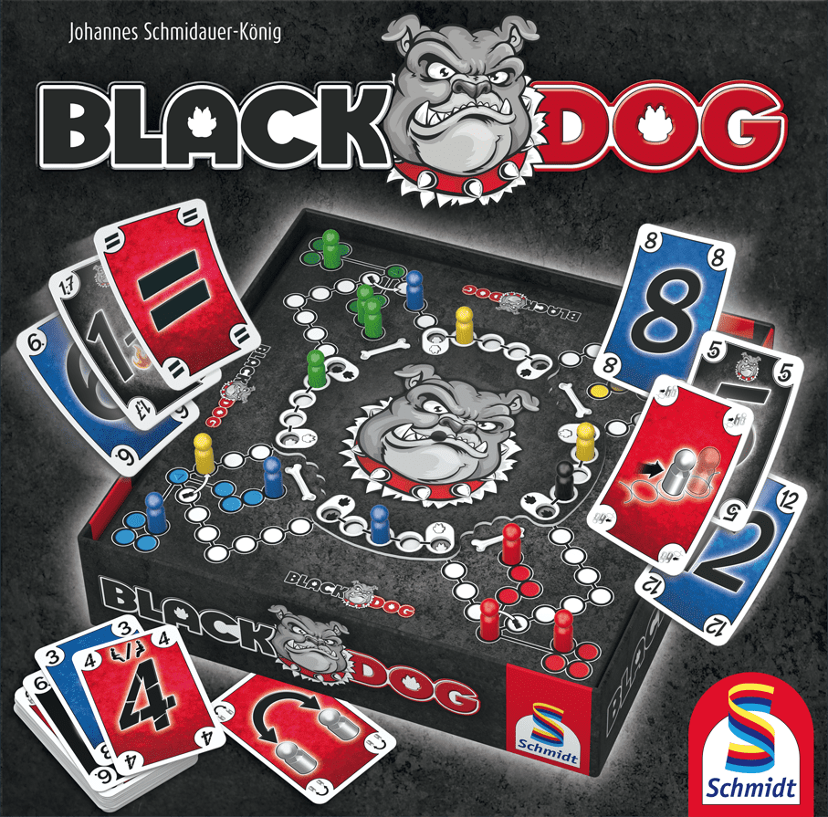 بلک داگ Black DOG