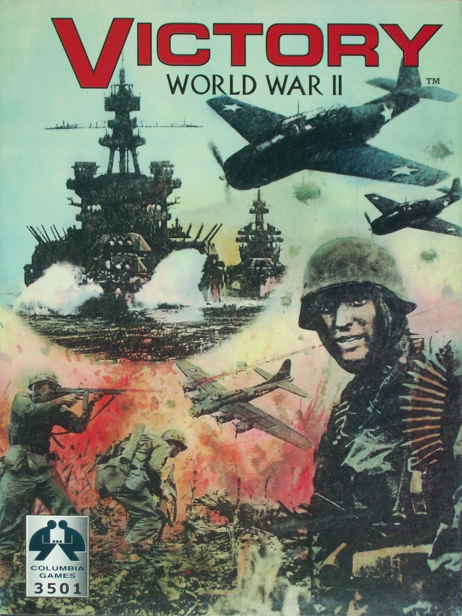 ویکتوری: جنگ جهانی دوم Victory: World War II