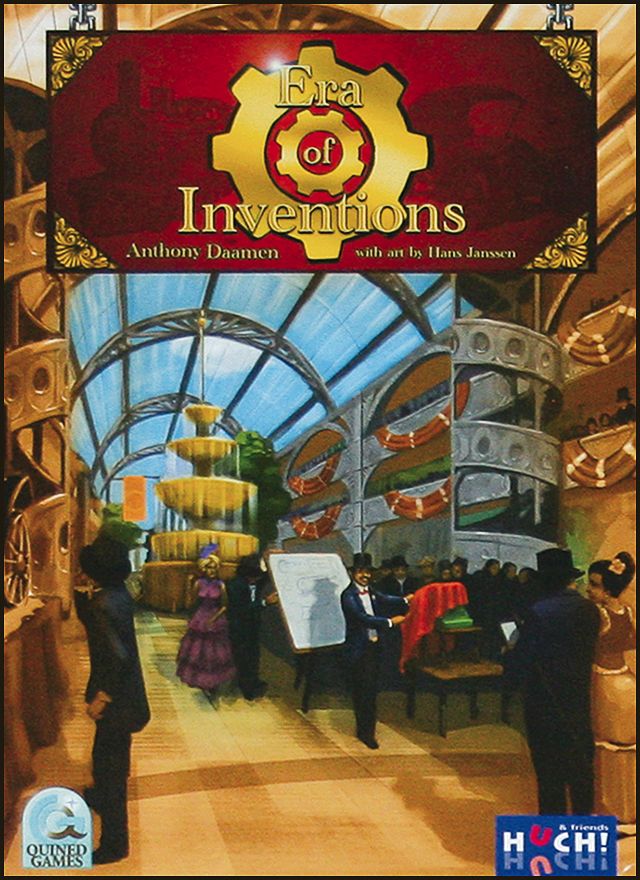عصر اختراعات Era of Inventions