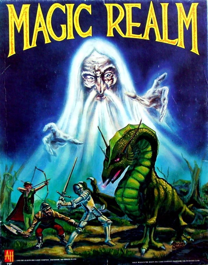 مجیک رلم Magic Realm
