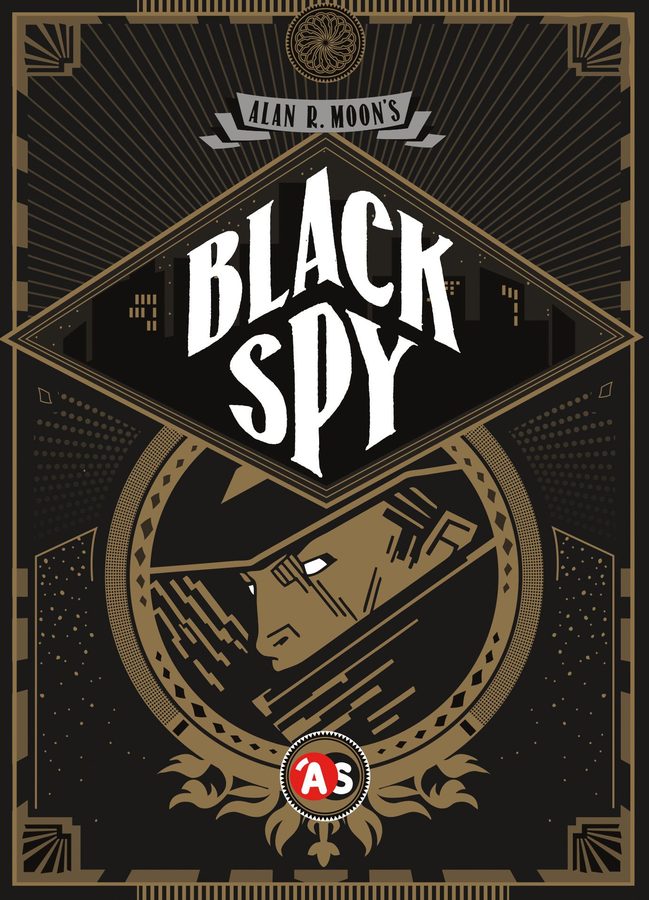 بلک اسپای Black Spy