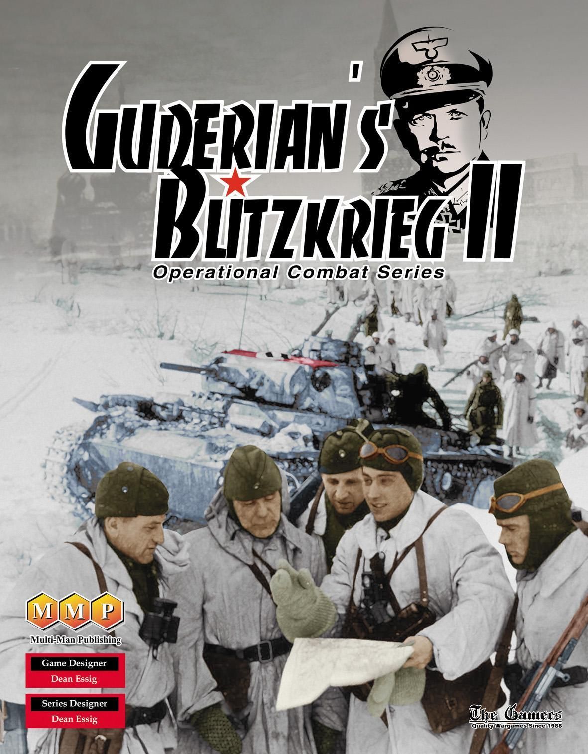 گودریان بلیتس‌کریگ ۲ Guderian's Blitzkrieg II