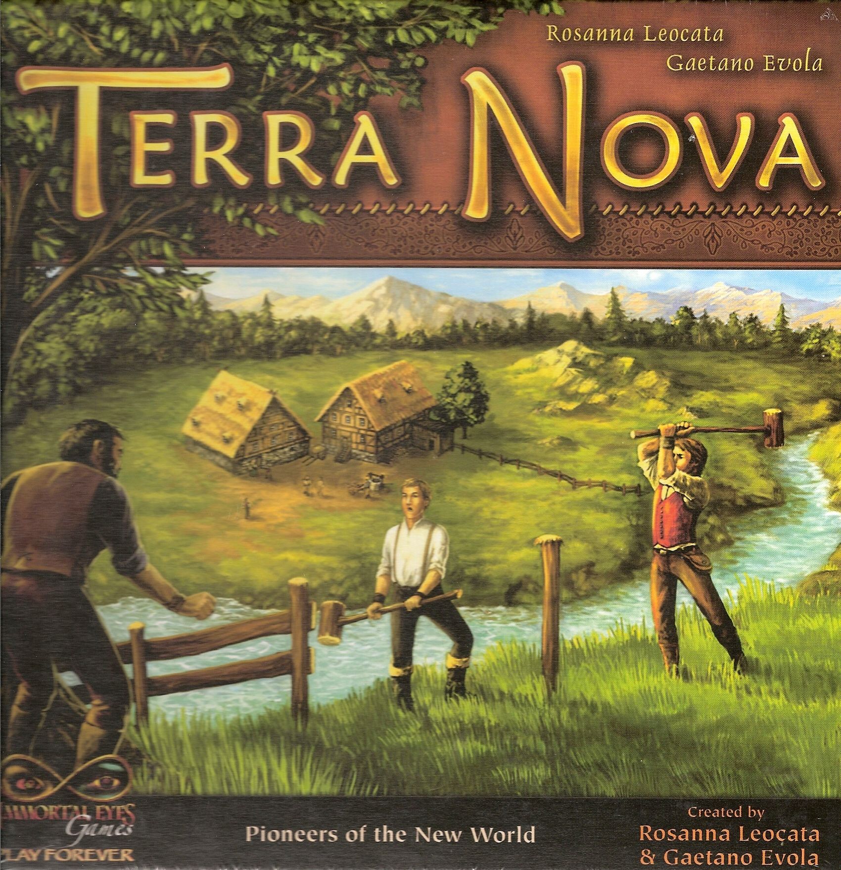 ترا نوا Terra Nova