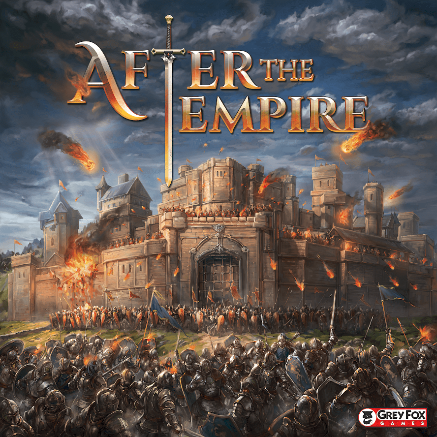 آفتر د امپایر After the Empire