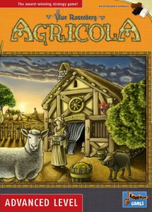 آگریکولا Agricola (Revised Edition)