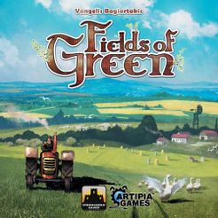 فیلدز آو گرین Fields of Green