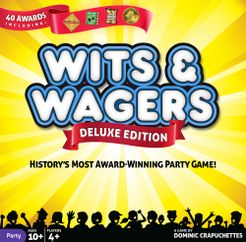 ویتس اند ویجرز Wits & Wagers