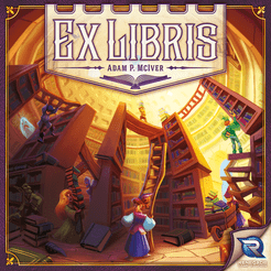اکس لیبریس Ex Libris