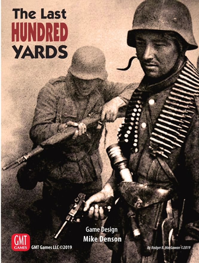 د لست هاندرد یاردز The Last Hundred Yards