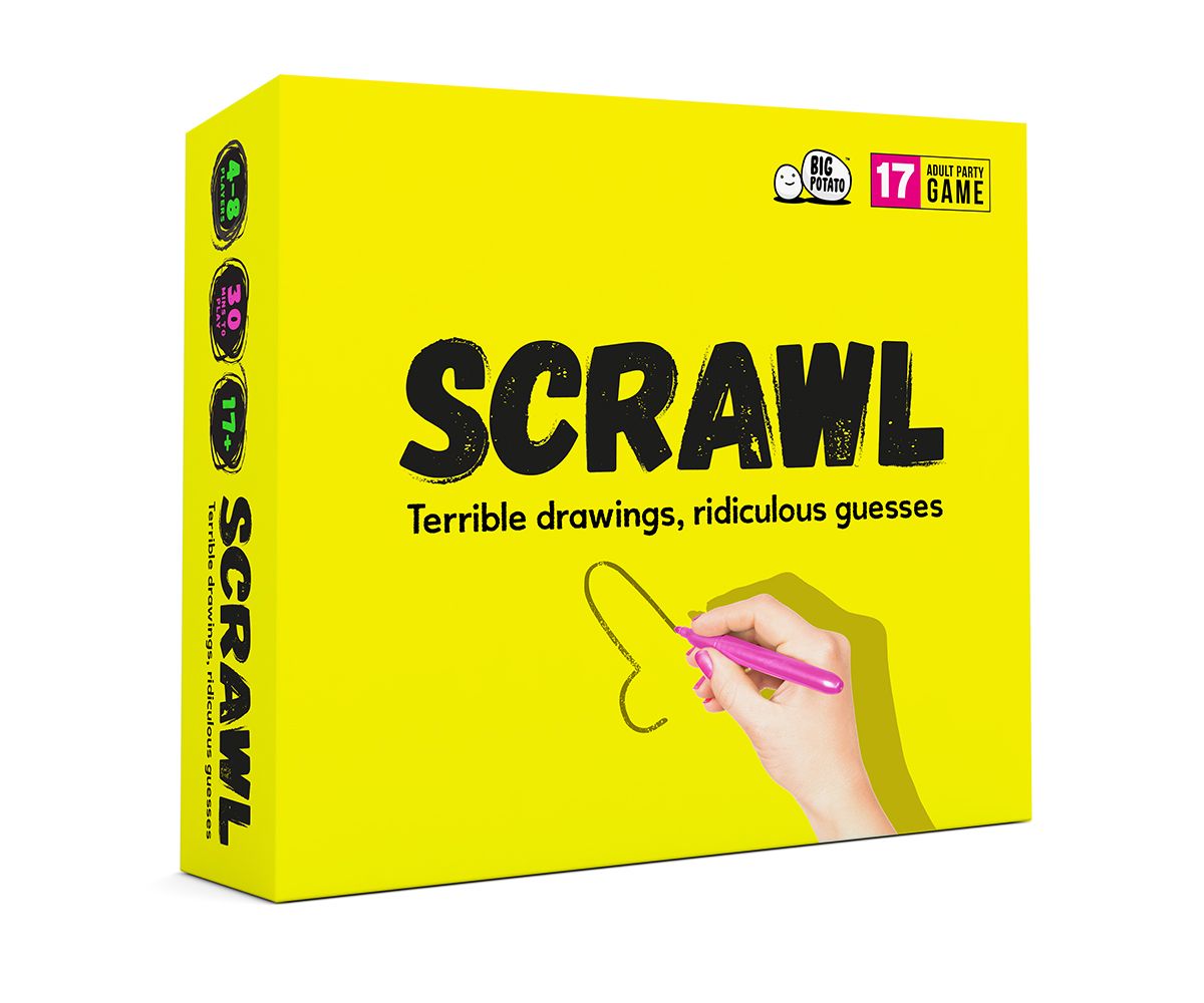 اسکرال Scrawl