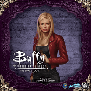 بافی اسلیر خون‌آشام: بازی تخته‌ای Buffy the Vampire Slayer: The Board Game