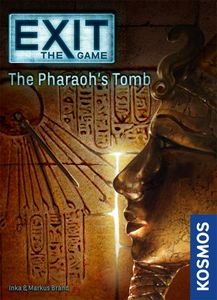 اکسیت: د گیم – د فاراعونز تومب EXIT: The Game – The Pharaoh's Tomb