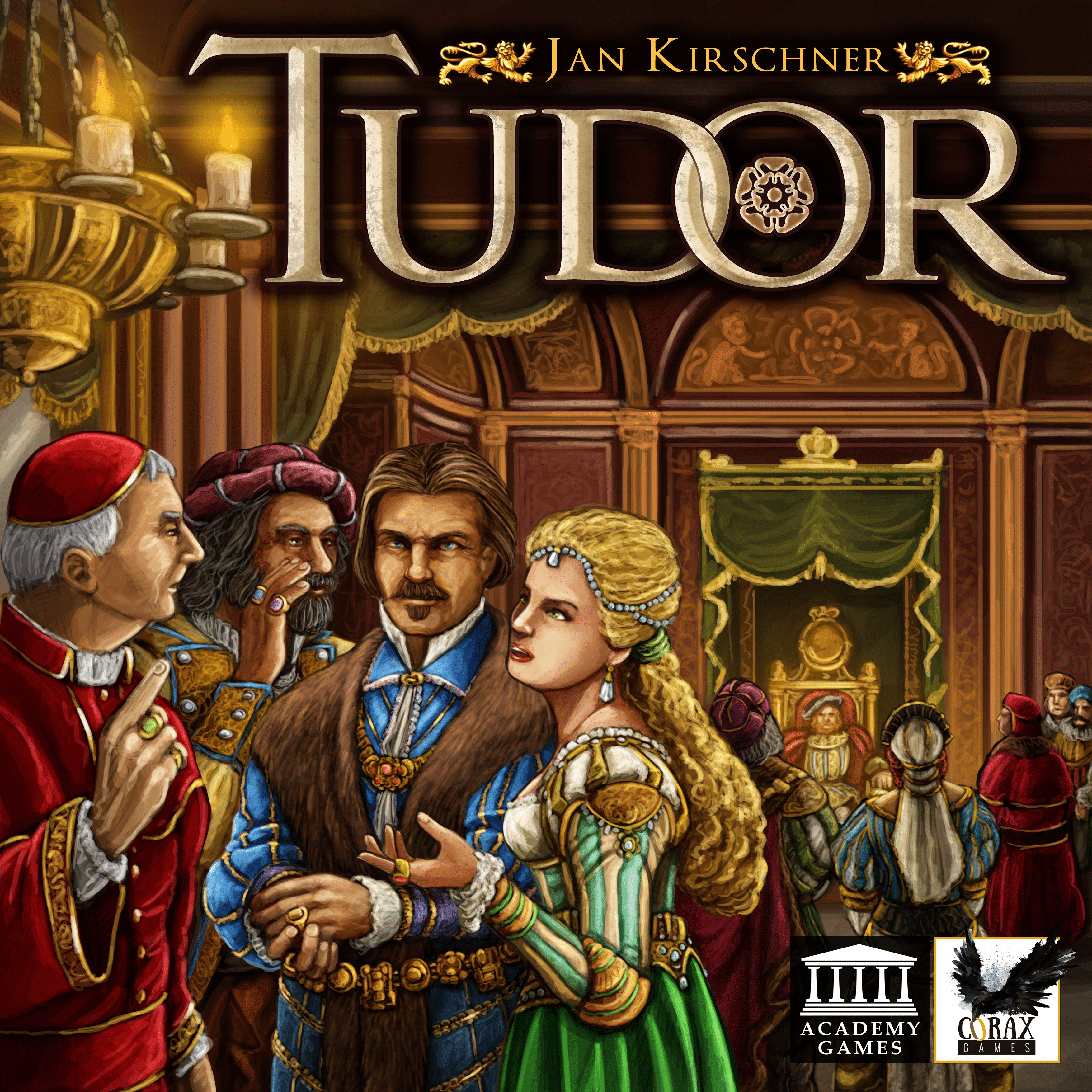 تودور Tudor