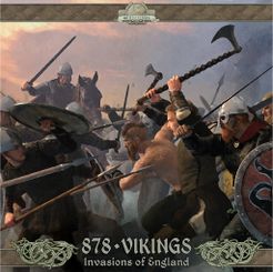 ۸۷۸ وایکینگ‌ها: تهاجم به انگلستان 878 Vikings: Invasions of England