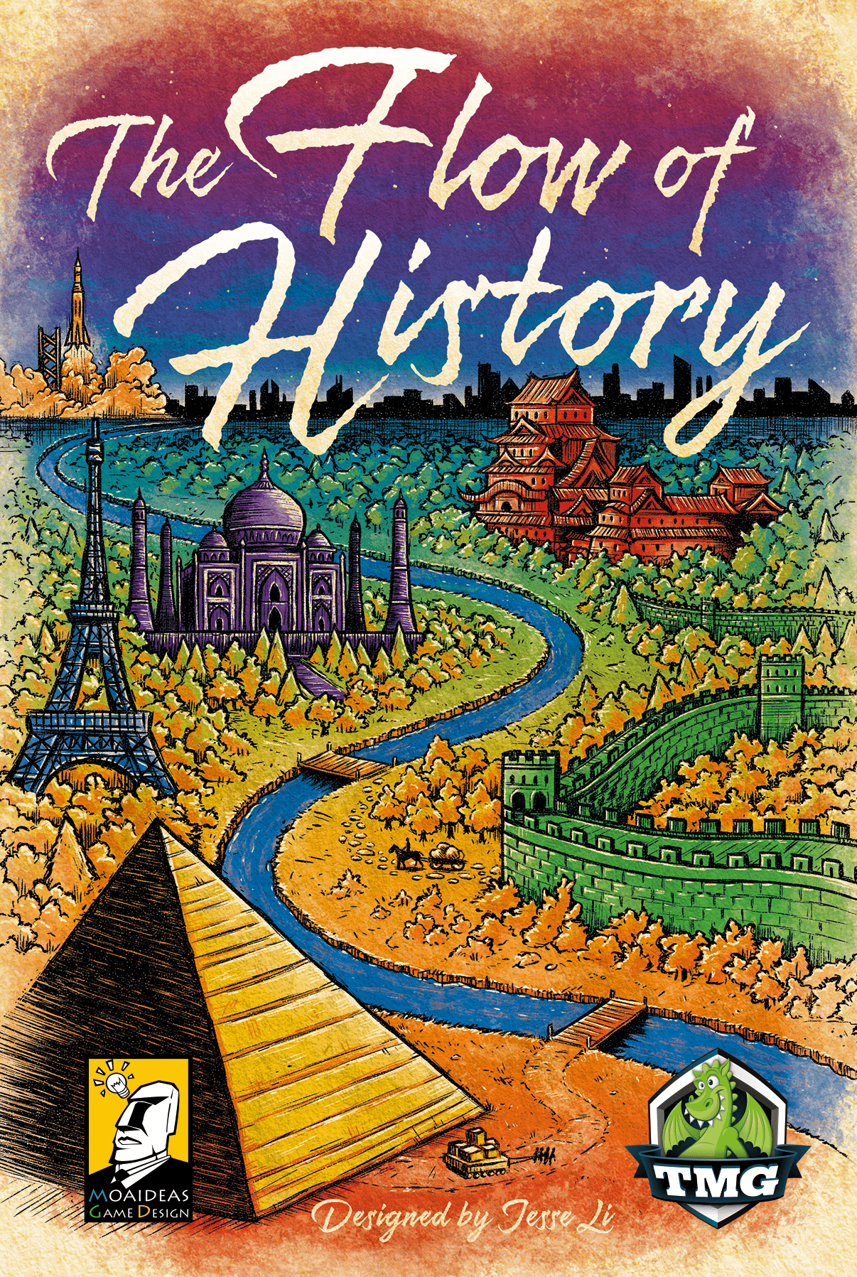 فلو آو هیستوری The Flow of History