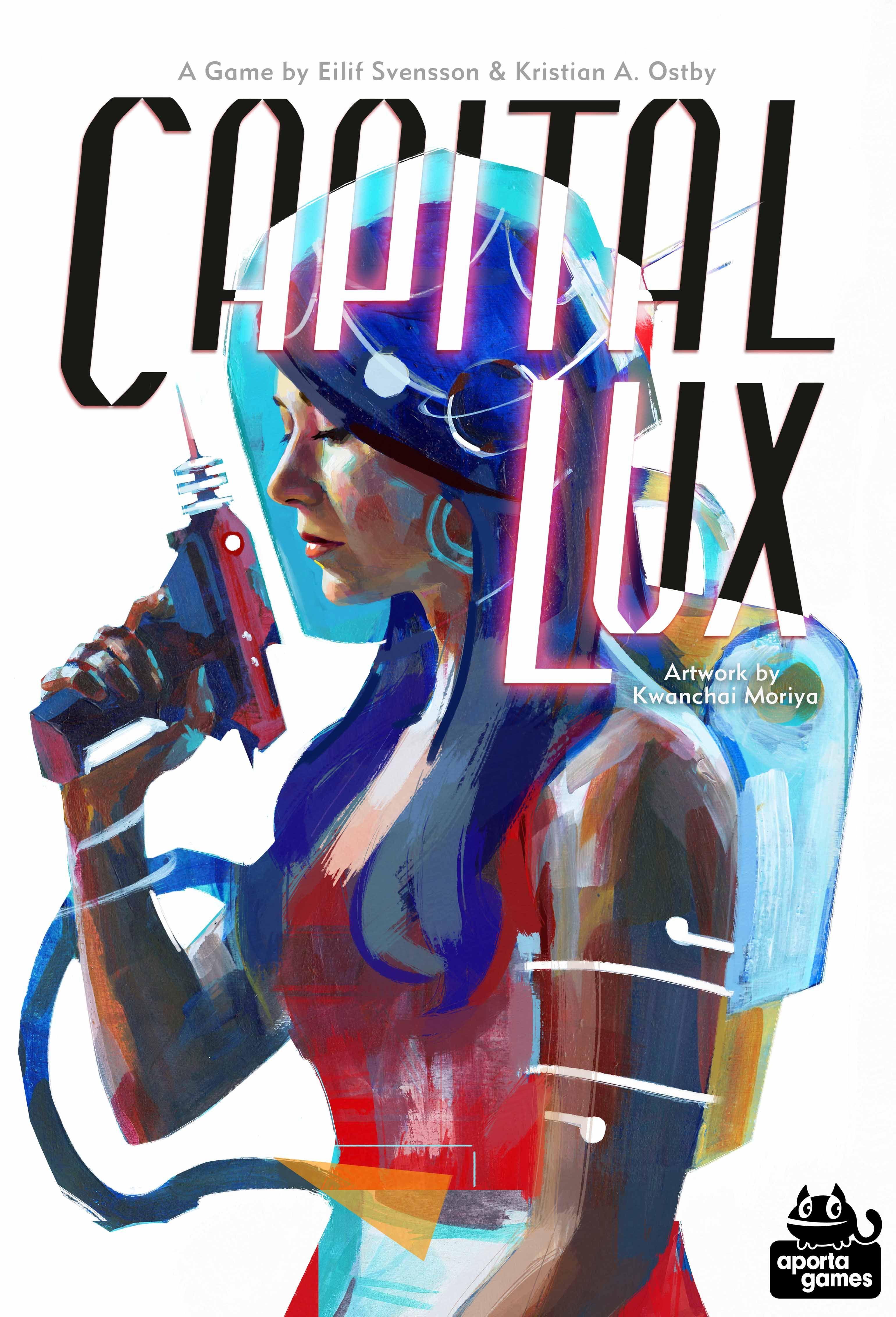کپیتال لوکس Capital Lux