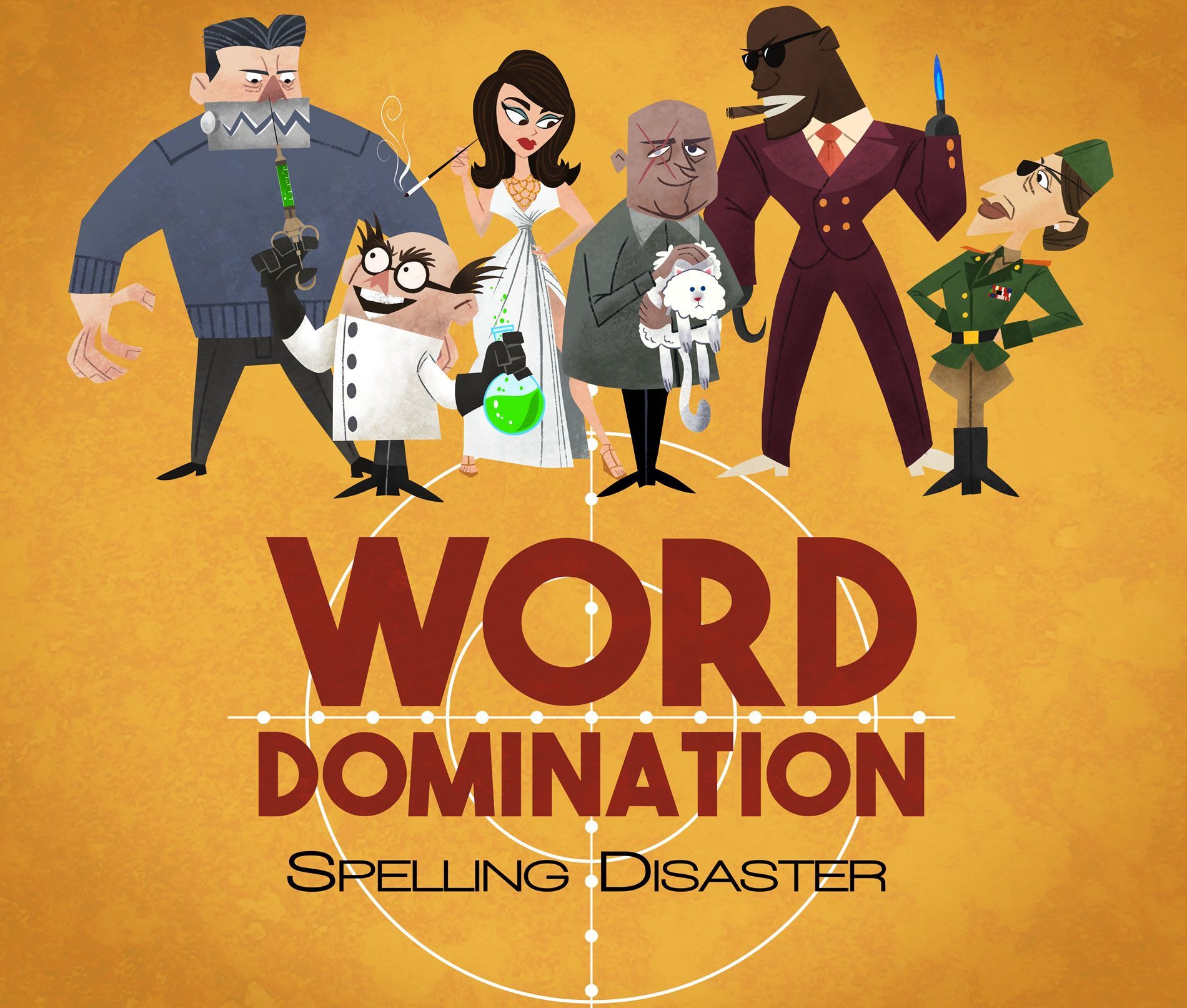 ورد دامینیشن Word Domination