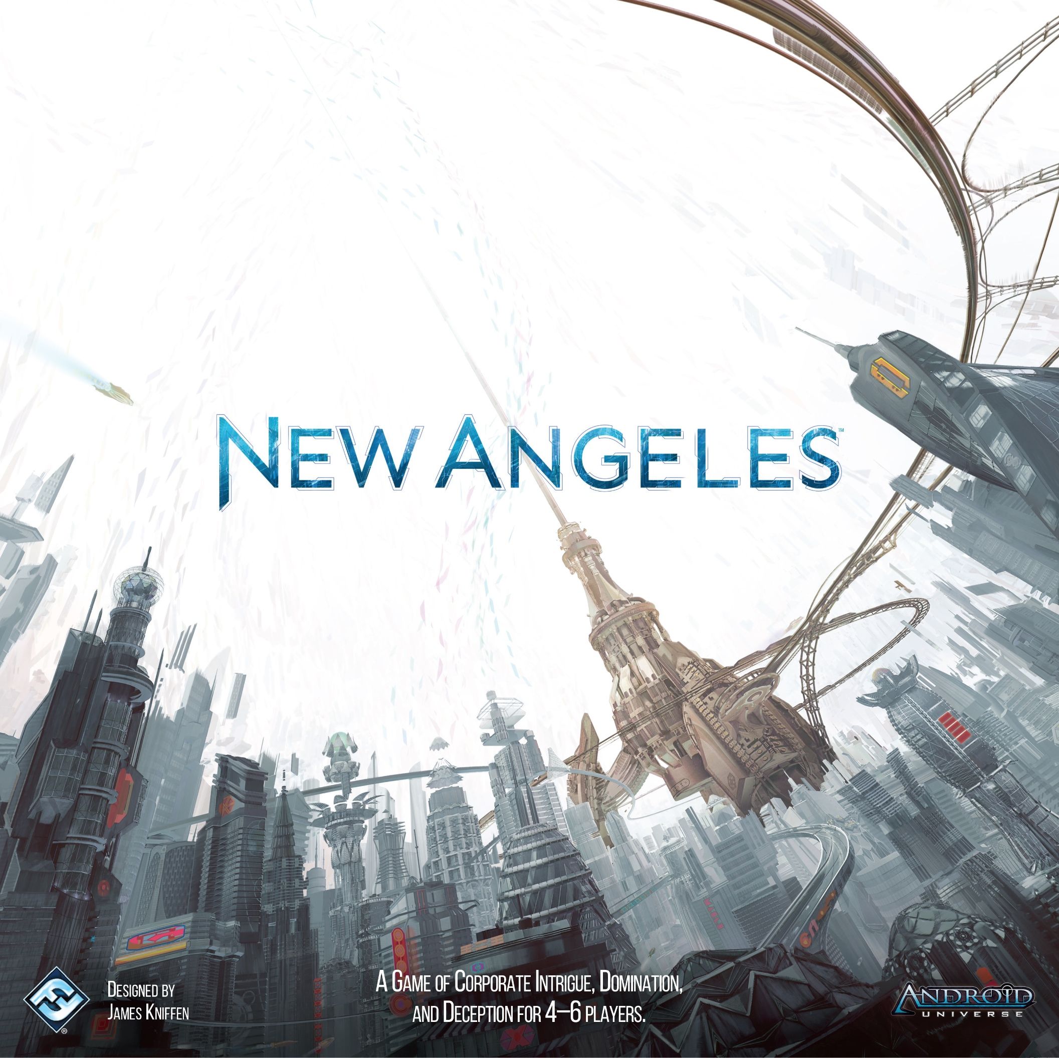 نیو آنجلس New Angeles