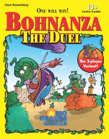 بوهنانزا: دوئل Bohnanza: The Duel