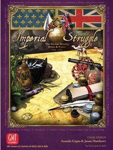 امپریال استراگل Imperial Struggle