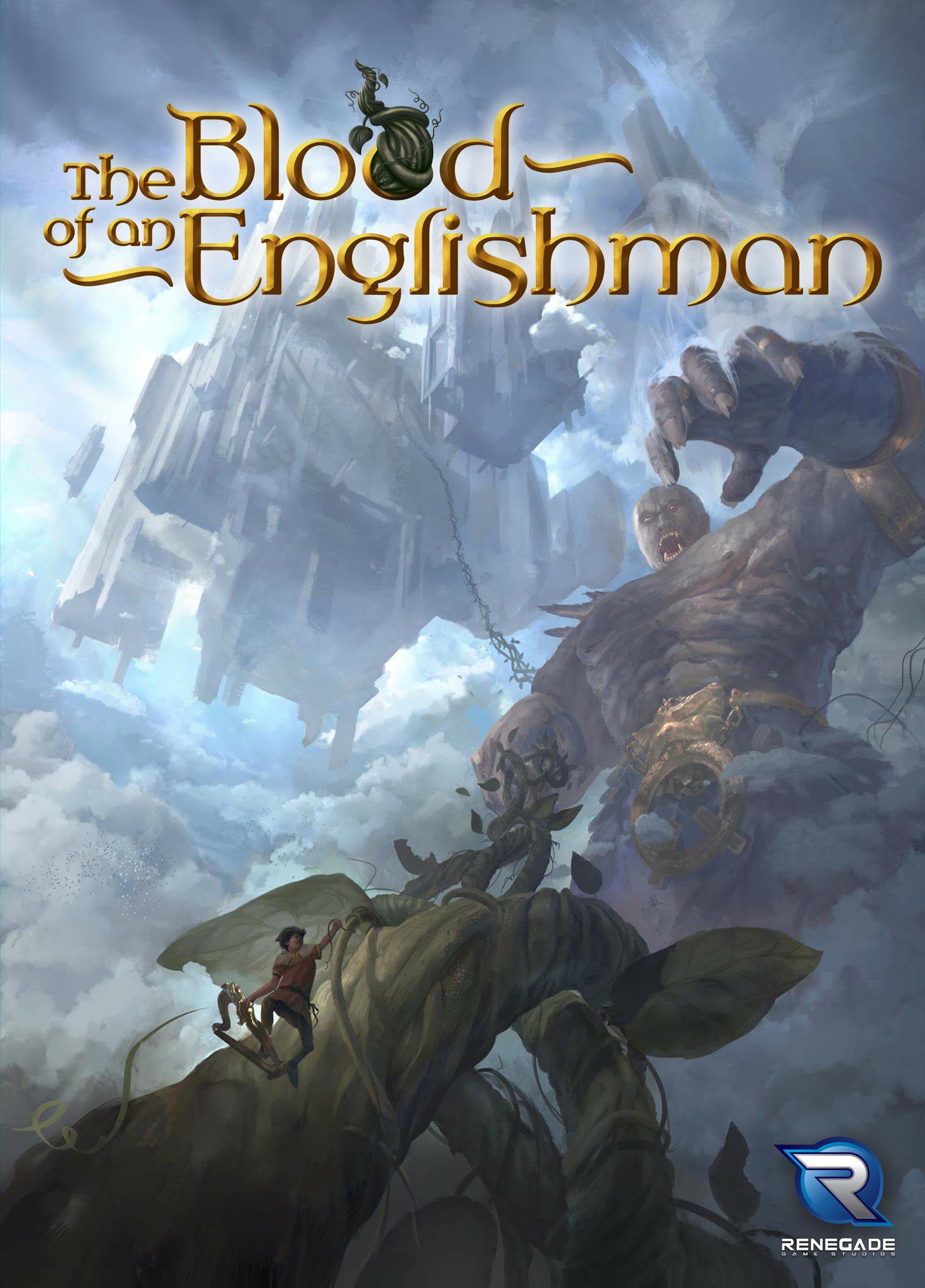 بلاد آو ان انگلیشمن The Blood of an Englishman