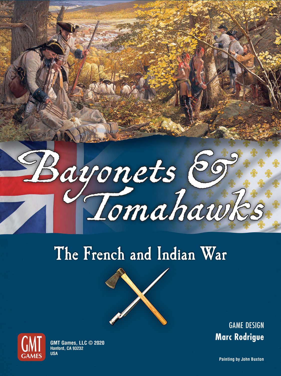 بیونتس اند تاماهاوکس Bayonets & Tomahawks