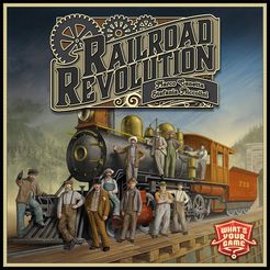 رِیلرُود رِوُلوشن Railroad Revolution