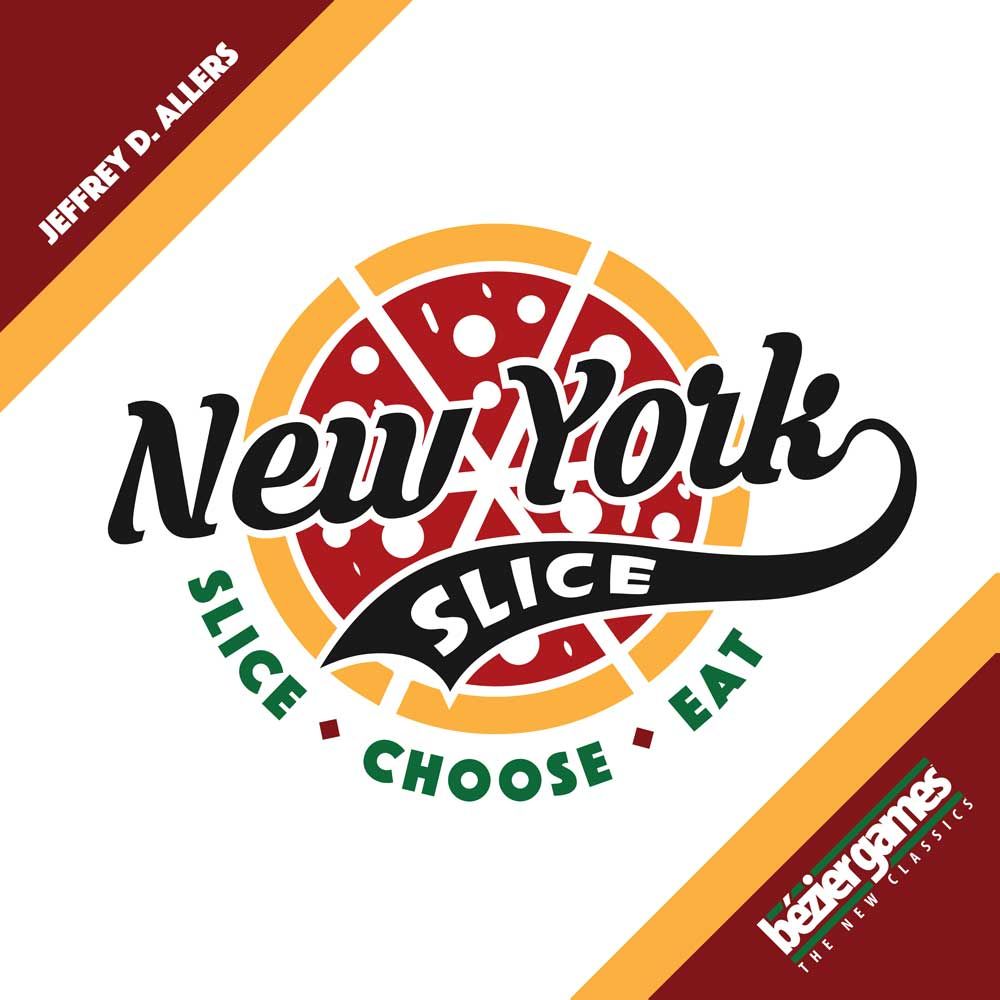 نیویورک اسلایس New York Slice