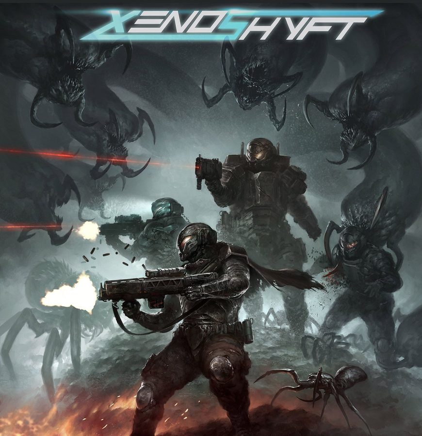 زنوشیفت: هجوم XenoShyft: Onslaught