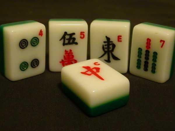 ماهیونگ Mahjong