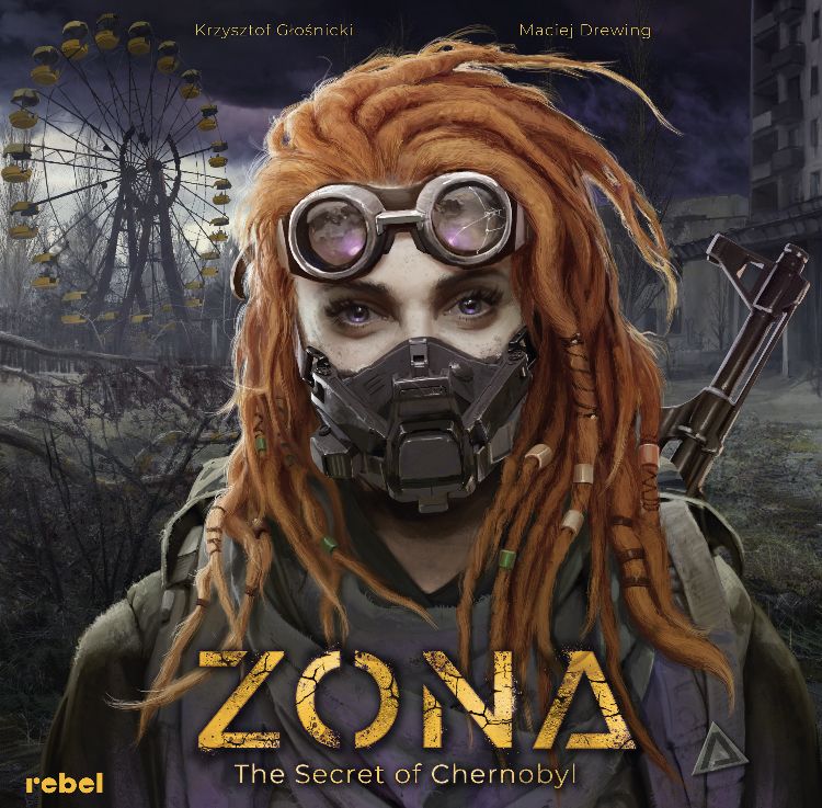 زونا: راز چرنوبیل Zona: The Secret of Chernobyl