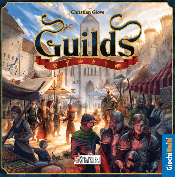 گیلدز Guilds