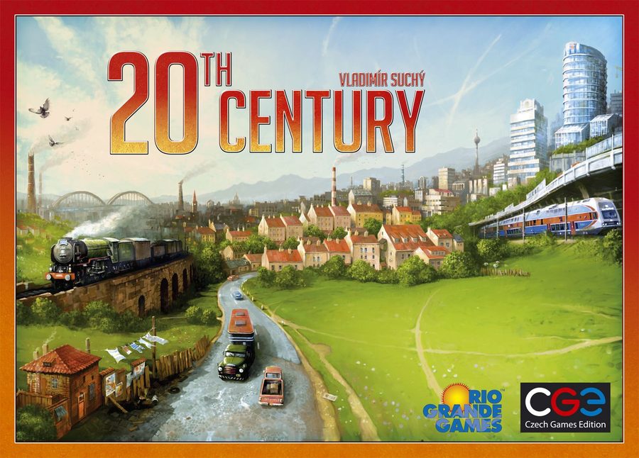 بیستمین قرن 20th Century