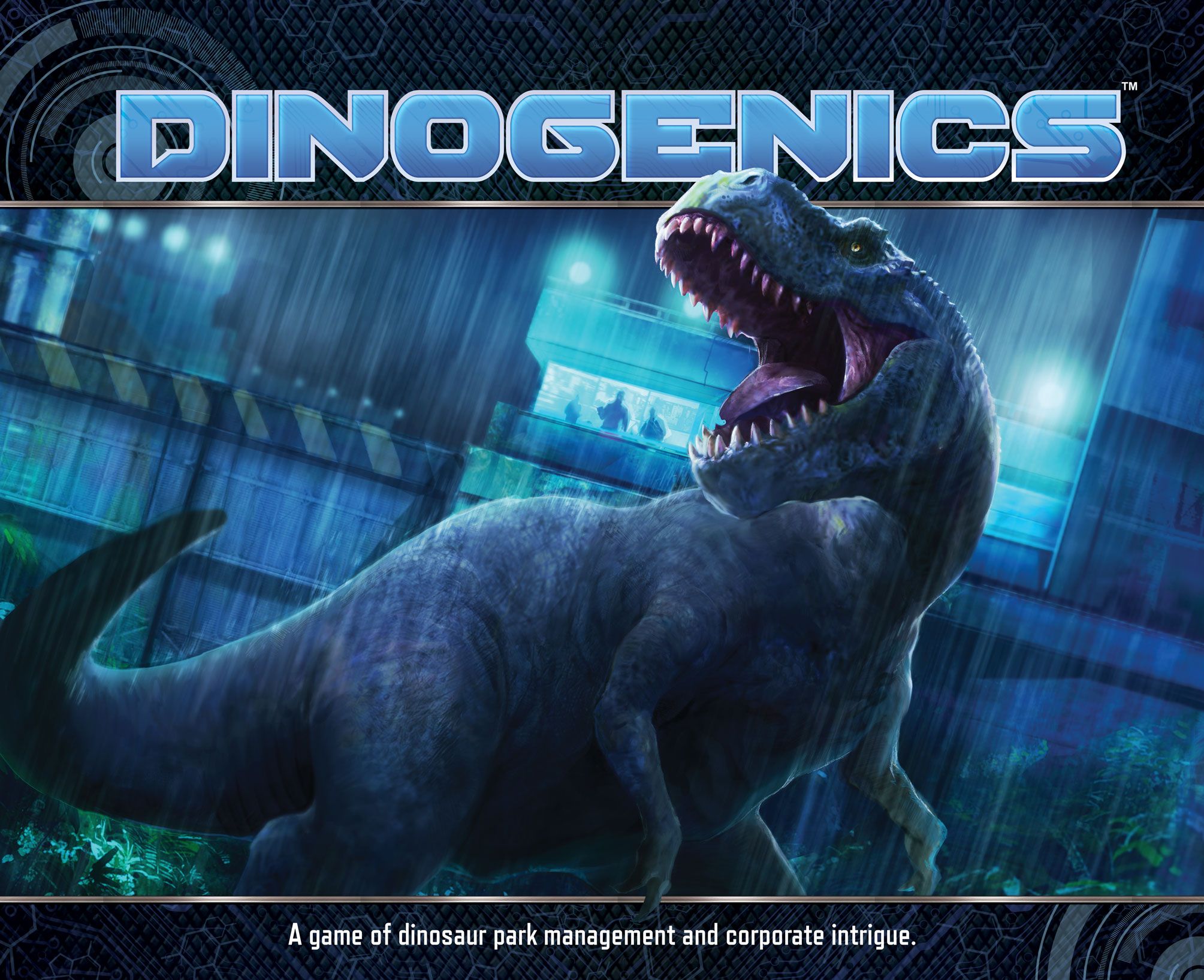 داینوژنیکس DinoGenics