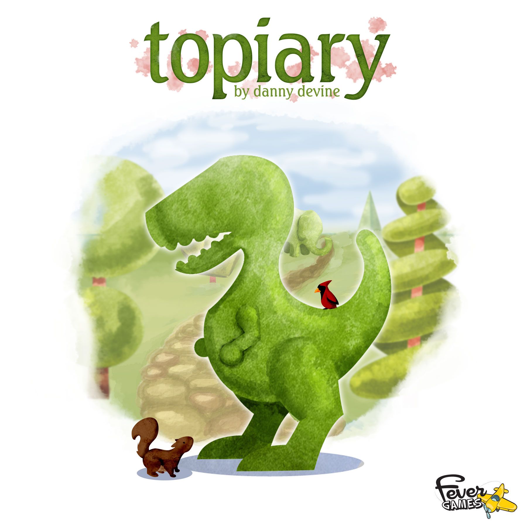 توپیاری Topiary