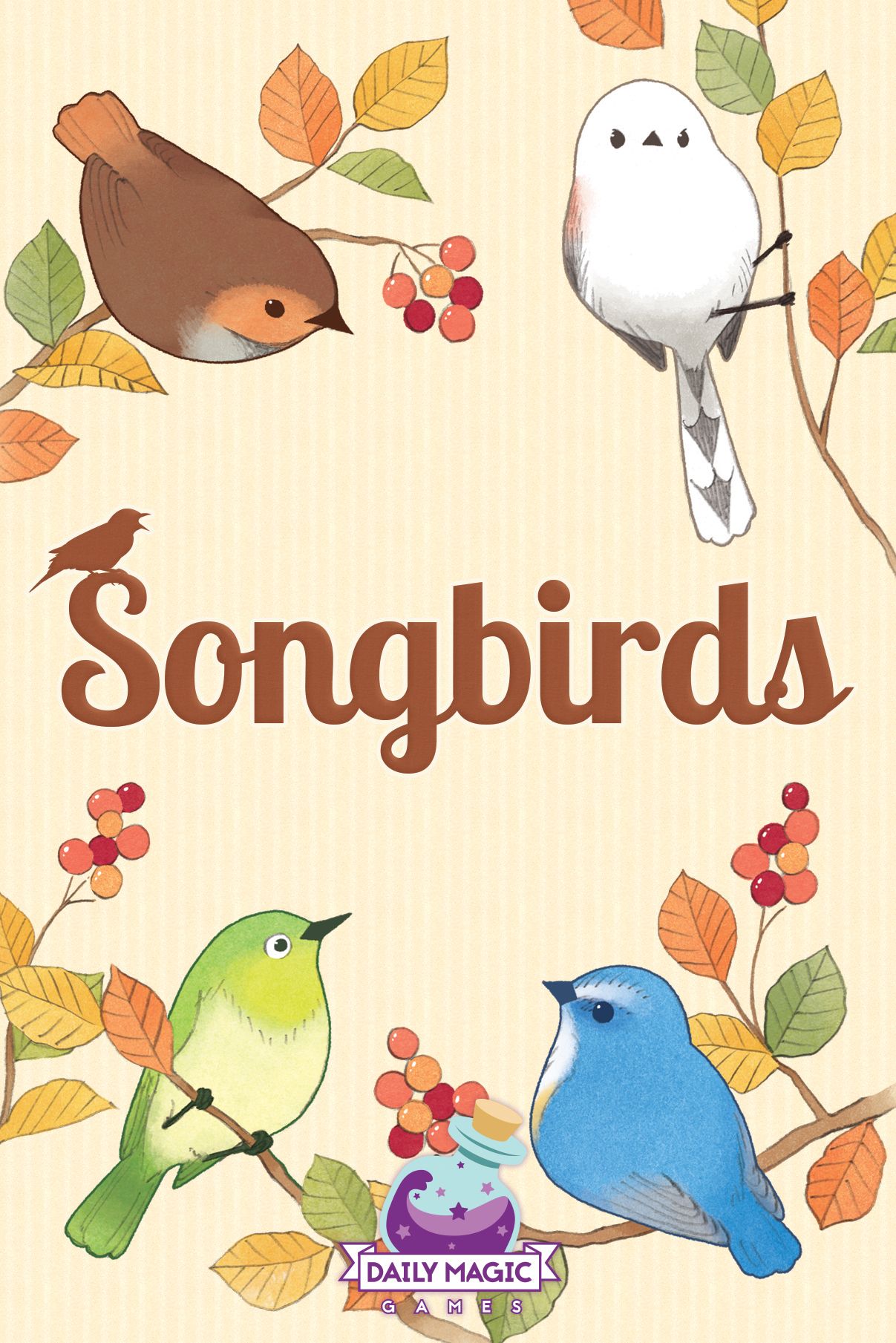 سانگبردز Songbirds