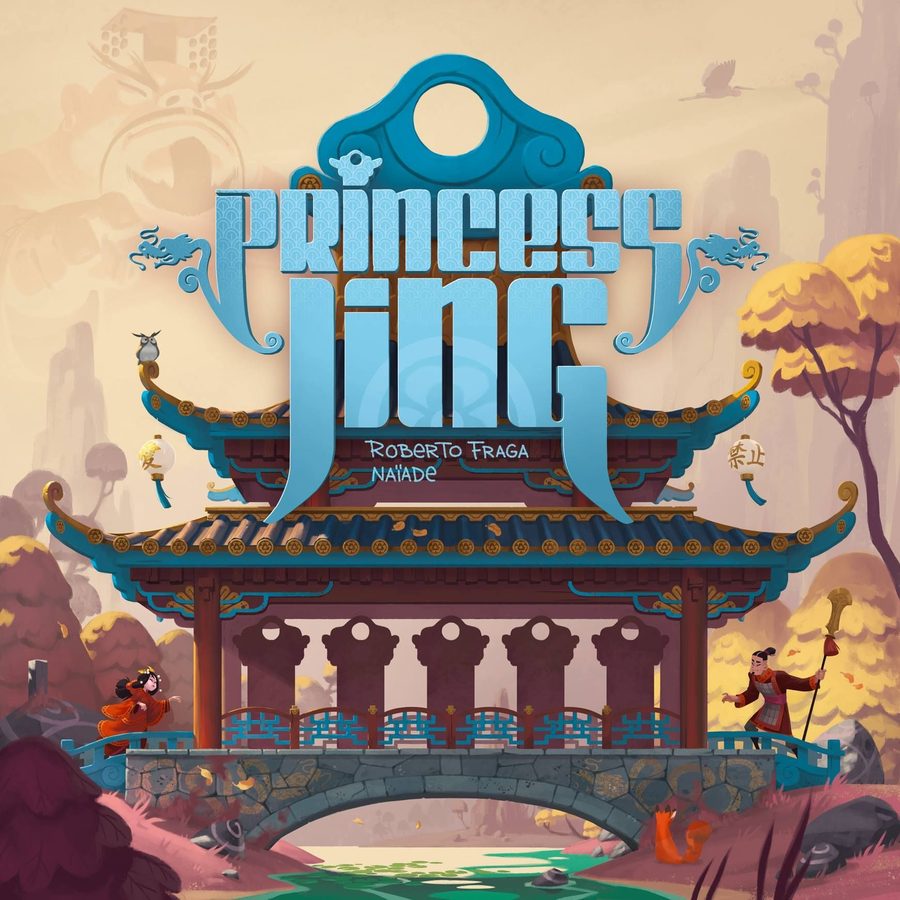 پرنسس جینگ Princess Jing