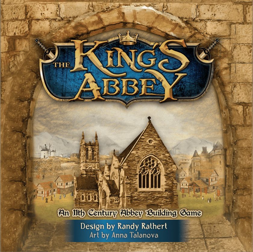 کینگز ابی The King's Abbey