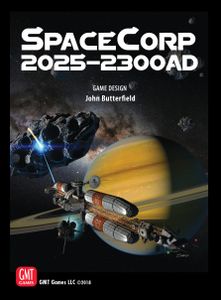 اسپیس‌کورپ: ۲۰۲۵-۲۳۰۰ میلادی SpaceCorp: 2025-2300AD