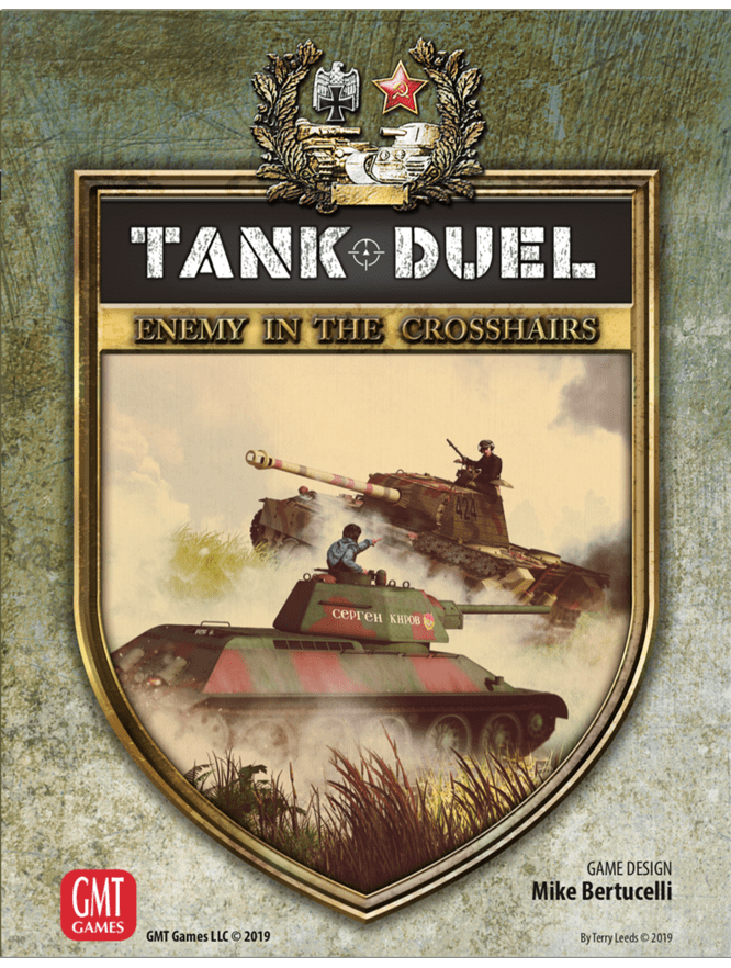 تنگ دئل: انمی این د کراس‌هیرز Tank Duel: Enemy in the Crosshairs