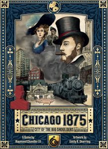 شیکاگو ۱۸۷۵: شهر شانه‌های بزرگ Chicago 1875: City of the Big Shoulders